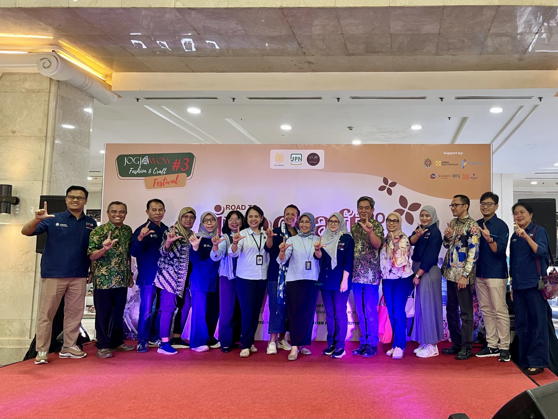 INACRAFT Connect: Strengthening Indonesia's Craft Ecosystem