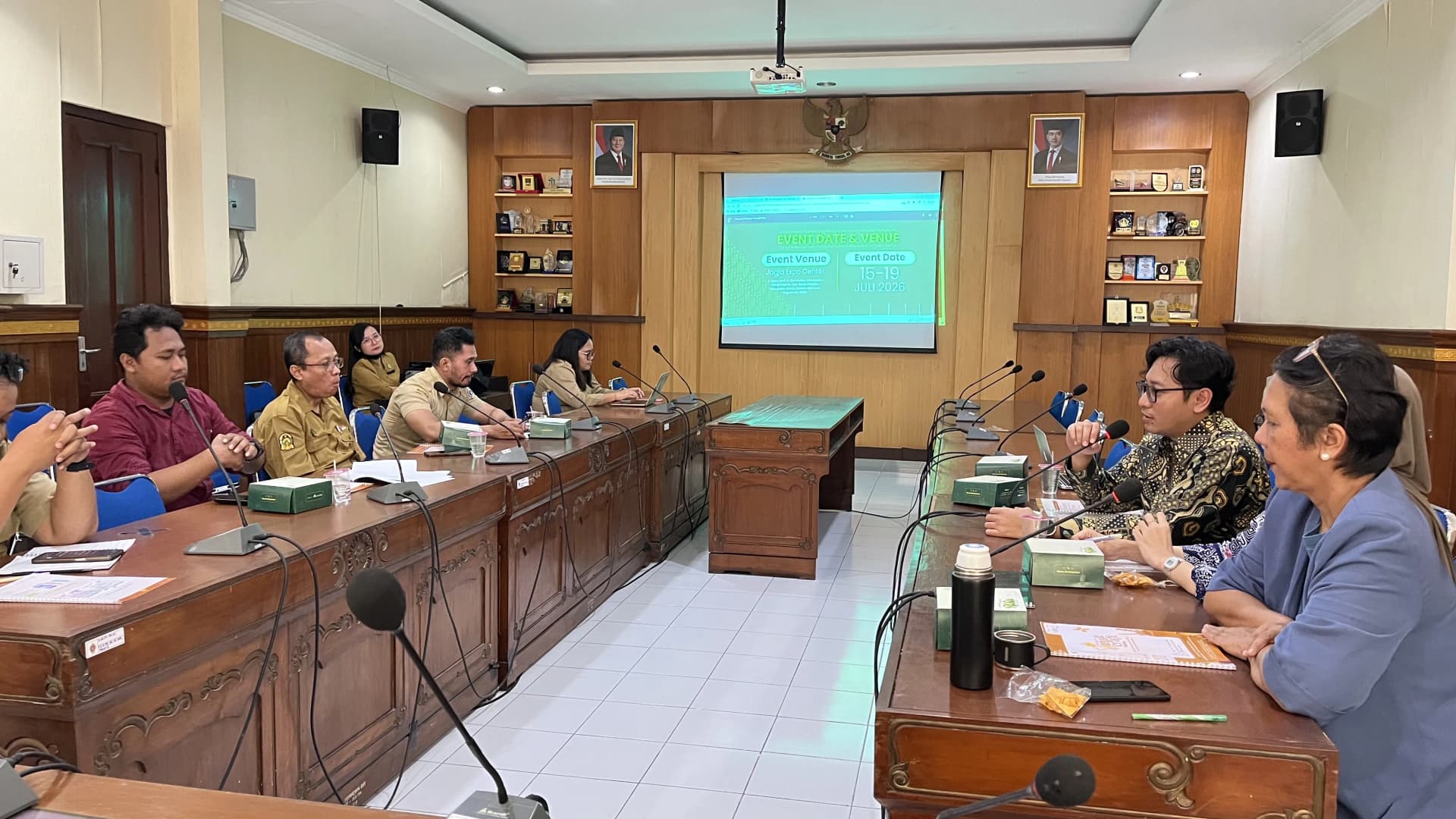 Regional Government Engagement #1